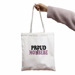 Monsta X Gothic Canvas Bag Horror Cartoon Shopper Casual Shoulder Bag