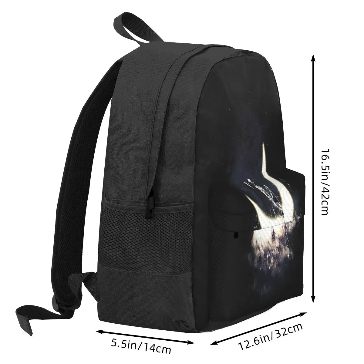 Moon Sailing Backpacks Men's Backpacks Bags For Women Kpop Kids