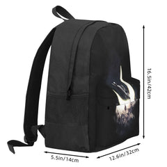 Moon Sailing Backpacks Men's Backpacks Bags For Women Kpop Kids