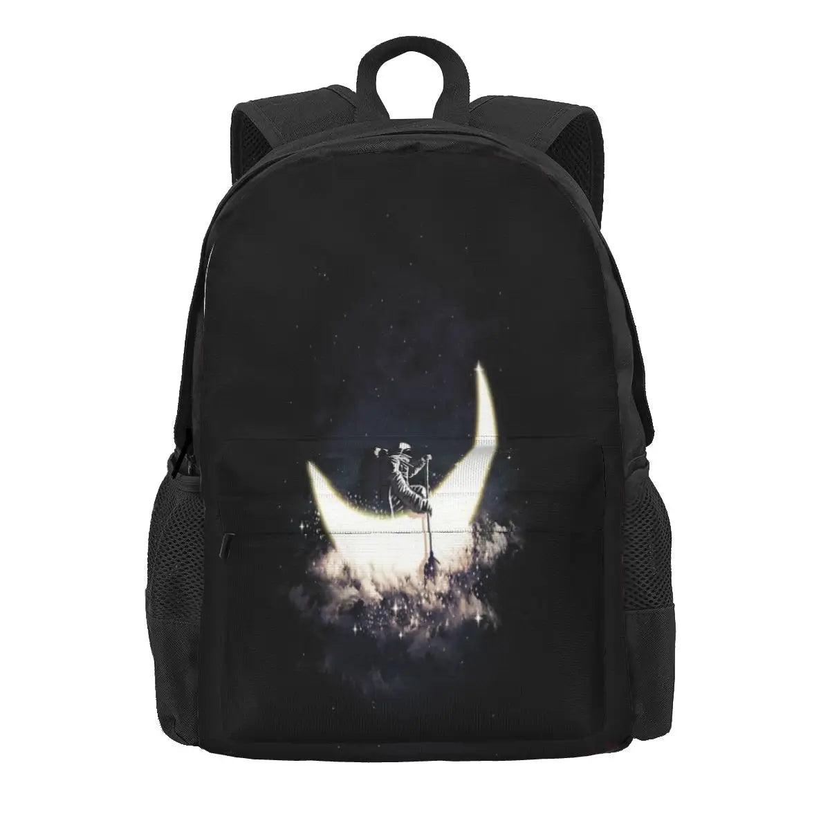 Moon Sailing Backpacks Men's Backpacks Bags For Women Kpop Kids