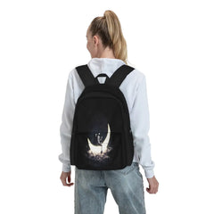 Moon Sailing Backpacks Men's Backpacks Bags For Women Kpop Kids