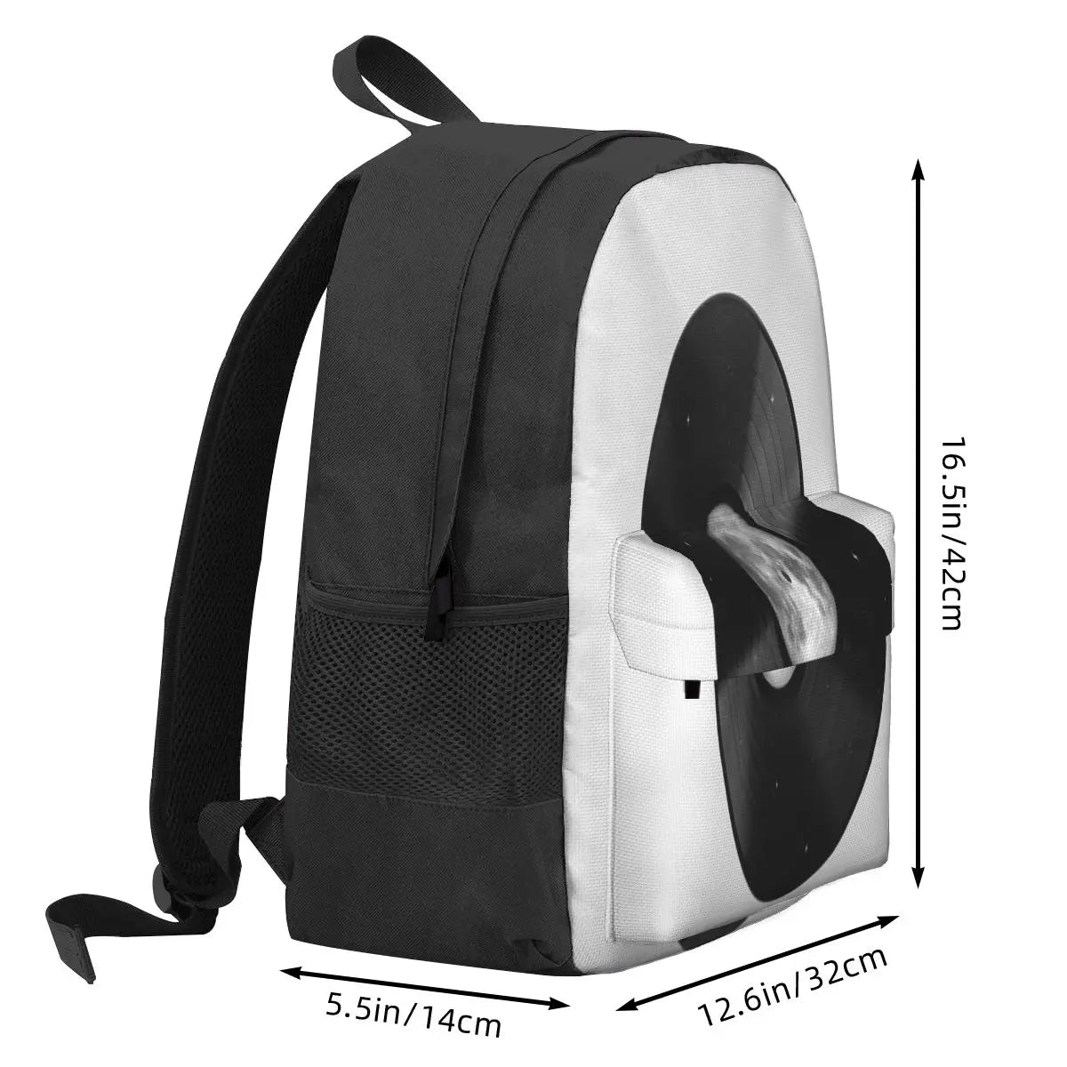 Moon Song 3 Backpacks Men's Backpacks Bags For Women School Mens Backpacks