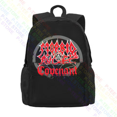 Morbid Angel Covenant Gods Of Death Metal Backpack