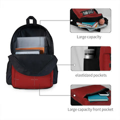 Morsemobile Backpacks - Stylish and Durable Backpack for Men, Women, and Boys