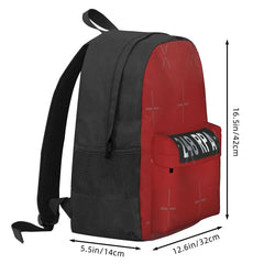 Morsemobile Backpacks - Stylish and Durable Backpack for Men, Women, and Boys