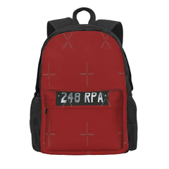 Morsemobile Backpacks - Stylish and Durable Backpack for Men, Women, and Boys