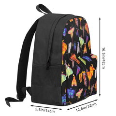 Outdoor Moth Backpack for Men Women and Children