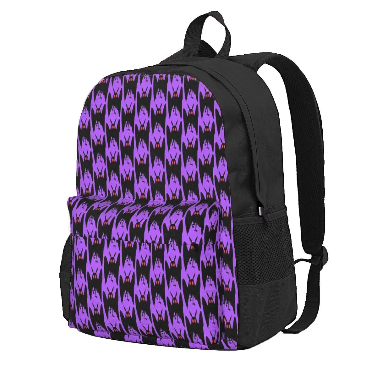 Mothman 1 Backpacks Men's Women's Eco-Friendly School Bags