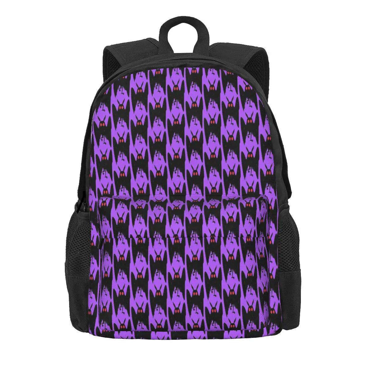 Mothman 1 Backpacks Men's Women's Eco-Friendly School Bags