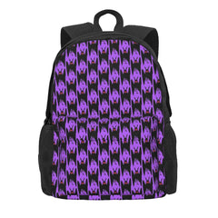 Mothman 1 Backpacks Men's Women's Eco-Friendly School Bags