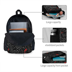 Mothman Night 2 Backpacks Men's & Women's Bags