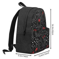 Mothman Night 2 Backpacks Men's & Women's Bags
