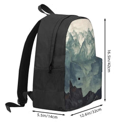 Mountain Fog 2 Backpacks Men's and Women's Bags