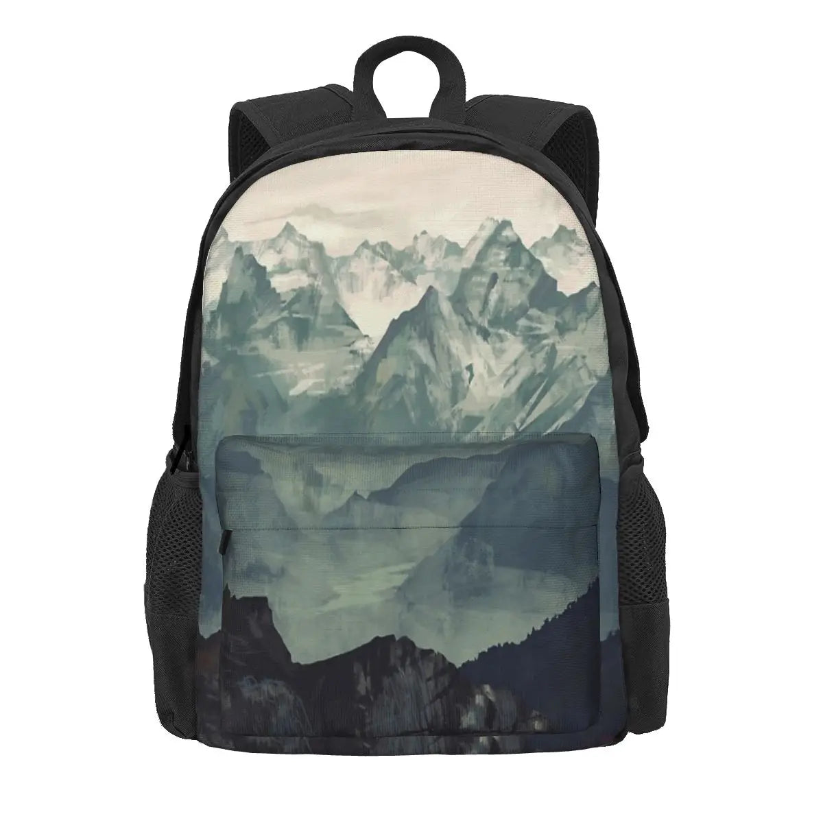 Mountain Fog 2 Backpacks Men's and Women's Bags