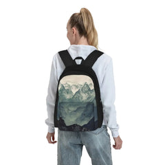 Mountain Fog 2 Backpacks Men's and Women's Bags