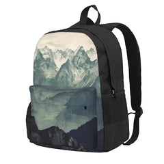 Mountain Fog 2 Backpacks Men's and Women's Bags