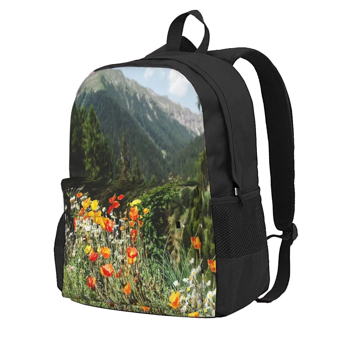 Mountain Garden 2 Backpacks Men's Backpacks Bags For Wome...