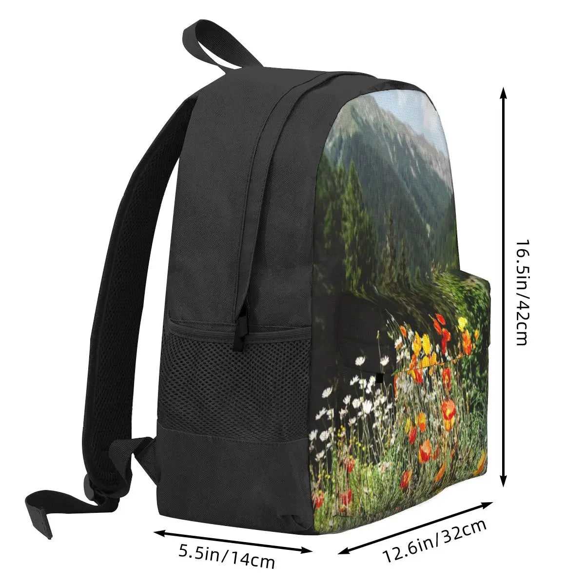 Mountain Garden 2 Backpacks Men's Backpacks Bags For Wome...