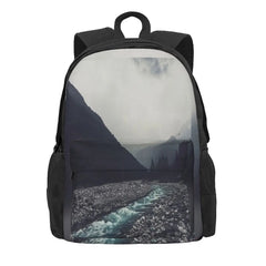 Mallero Valmalenco Backpacks Men's and Women's Travel School Bags