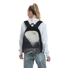 Mallero Valmalenco Backpacks Men's and Women's Travel School Bags