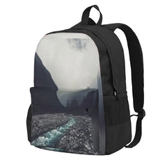 Mallero Valmalenco Backpacks Men's and Women's Travel School Bags