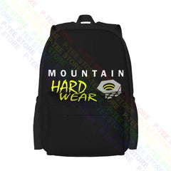 Mountain Tee Hardwear Large Capacity Backpack Print Foldable Sports Bag