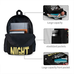 Movie Popcorn Cinema Backpacks Men's / Women's Kpop Bag