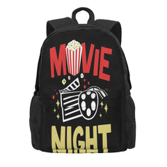 Movie Popcorn Cinema Backpacks Men's / Women's Kpop Bag