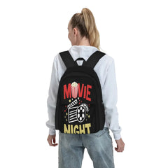 Movie Popcorn Cinema Backpacks Men's / Women's Kpop Bag