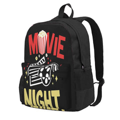 Movie Popcorn Cinema Backpacks Men's / Women's Kpop Bag