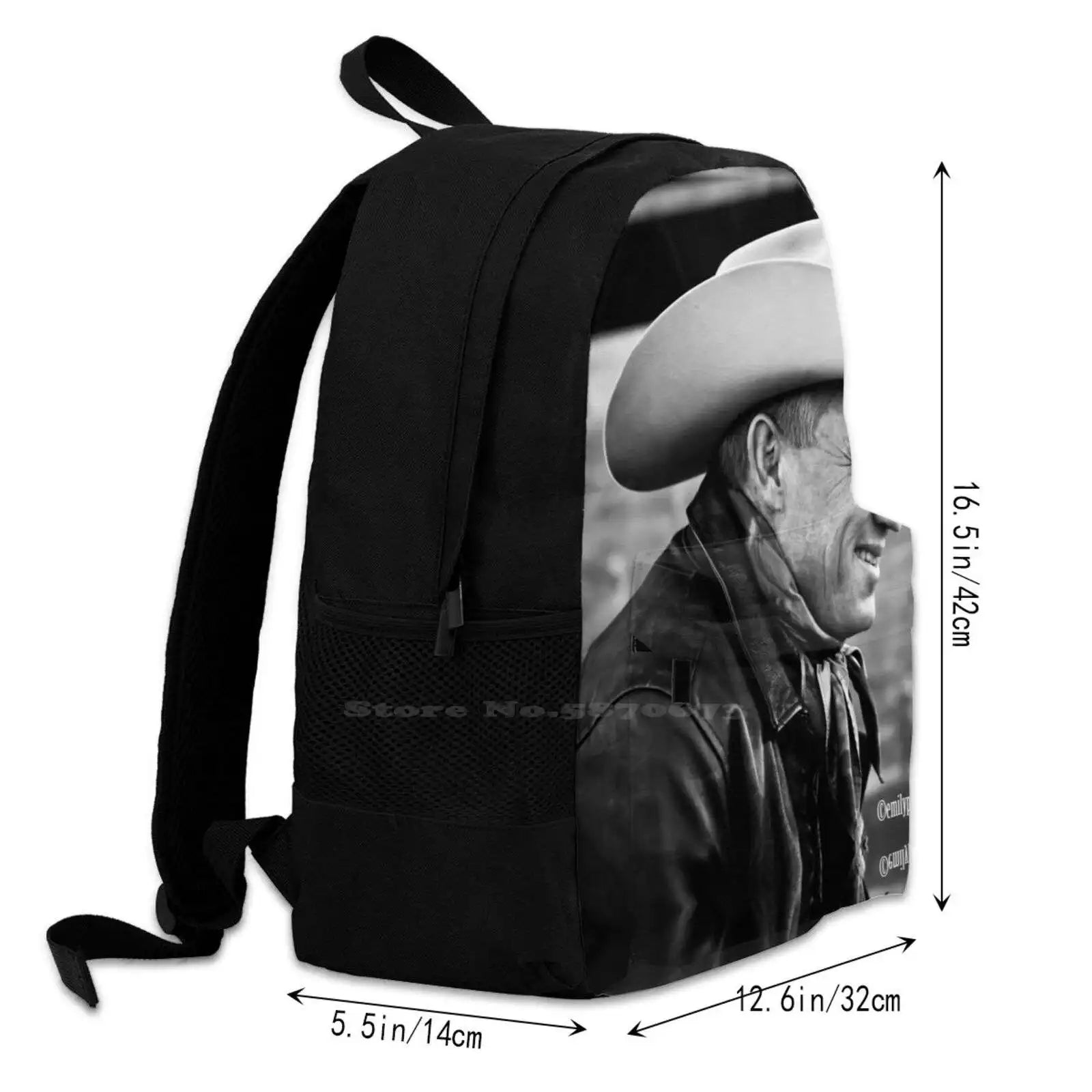 Mozaun Teen College Student Backpack Laptop Travel Bags