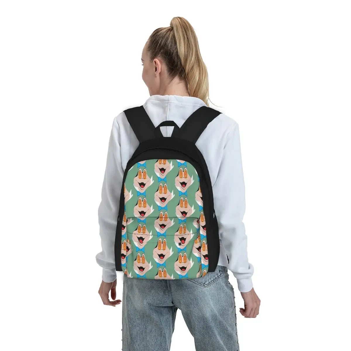 Mr Toad Backpacks Men's Backpacks Bags For Women School