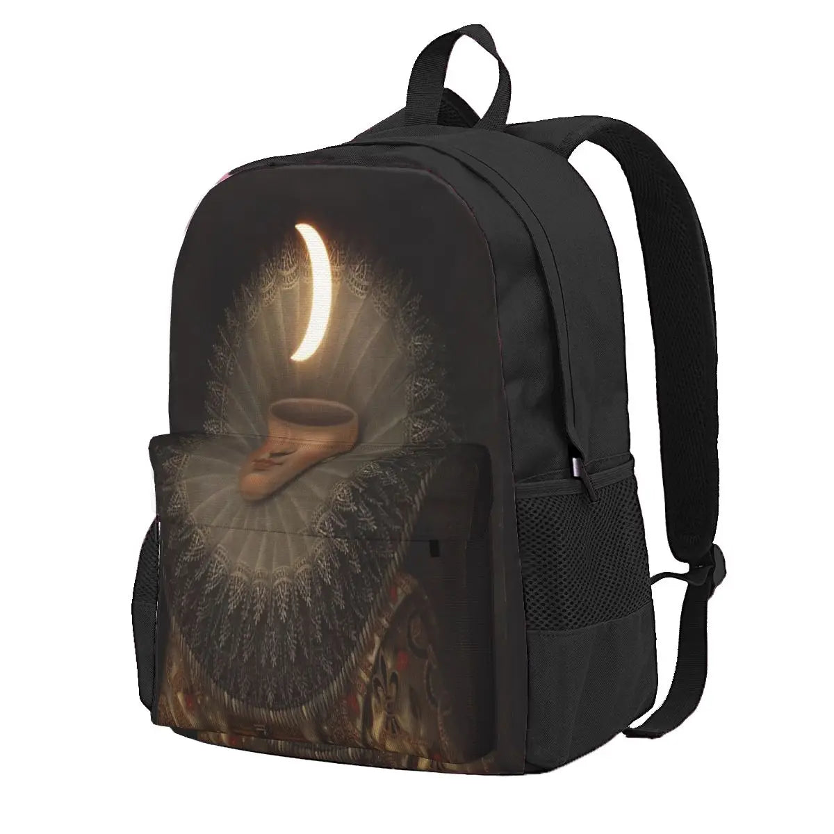 Mrs Moon Backpacks Men's Backpacks Bags For Women Women Bag For Men