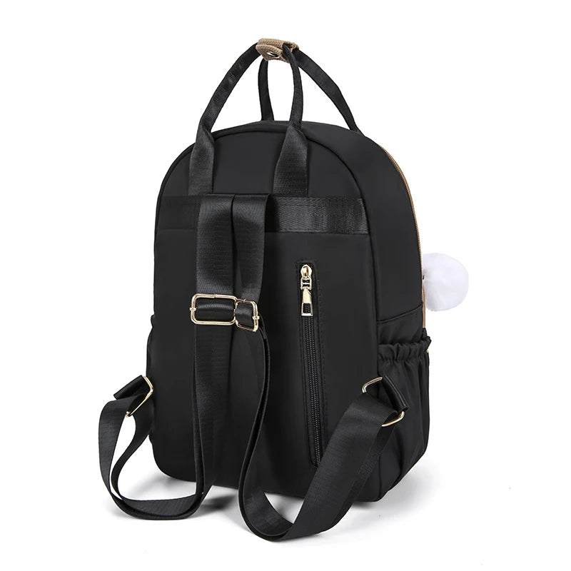 Youth Travel Backpack: Oxford Stitching Mummy Bag