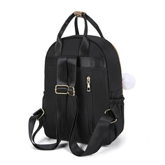 Youth Travel Backpack: Oxford Stitching Mummy Bag