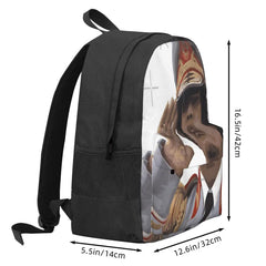 Gaddafi Backpacks Men's & Women's School Bags for Boys
