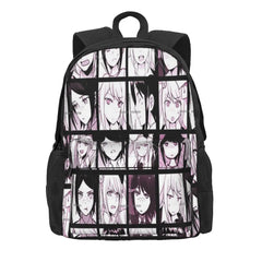 Mukuro Colored Backpack - Men's & Women's Bags