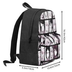 Mukuro Colored Backpack - Men's & Women's Bags