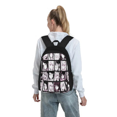Mukuro Colored Backpack - Men's & Women's Bags