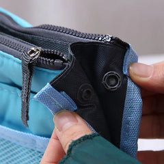 Makeup Handbag Organizer Insert Functional Women Cosmetic Travel