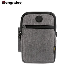 Waterproof Mobile Phone Men's Chest Bag Running Sport Messenger