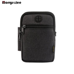Waterproof Mobile Phone Men's Chest Bag Running Sport Messenger