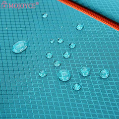 Outdoor Knapsack Folding Travel Bag Large Capacity Lightweight Waterproof