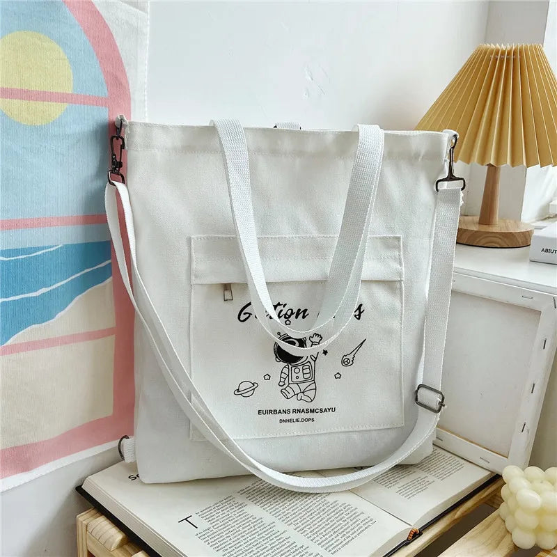 Women Shoulder Bag Casual Tote Cross Body Cart