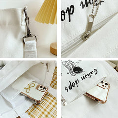 Women Shoulder Bag Casual Tote Cross Body Cart