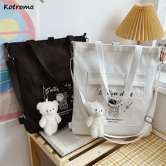 Women Shoulder Bag Casual Tote Cross Body Cart
