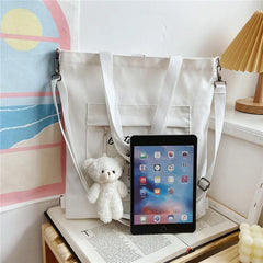Women Shoulder Bag Casual Tote Cross Body Cart