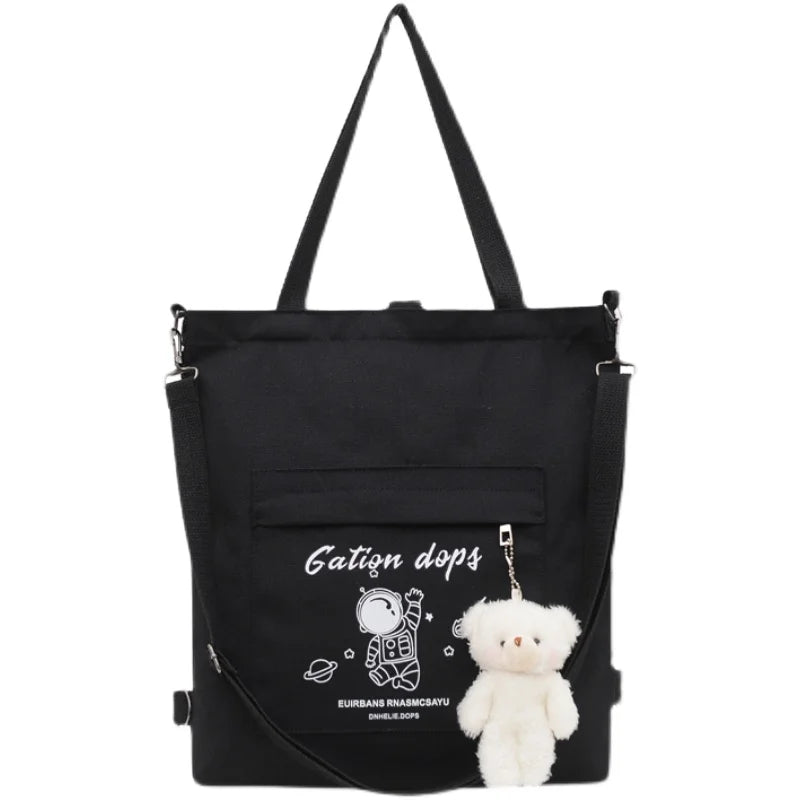 Women Shoulder Bag Casual Tote Cross Body Cart