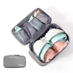 Women's Layer Bra Underwear Bag Travel Pouch