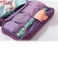 Women's Layer Bra Underwear Bag Travel Pouch